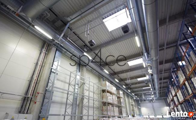 Hala. Magazyn A klasa, 3500m2 Pruszków