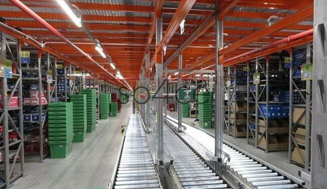 Hala.Magazyn, wysoki standard, Mysłowice, 10368 m2