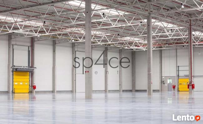 Hala. Magazyn, Częstochowa 970 m2