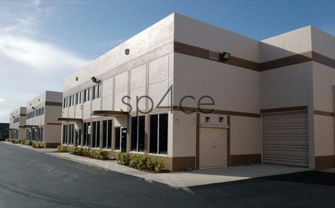 Magazyn.Hala 3000 m2, Janki . Warszawa