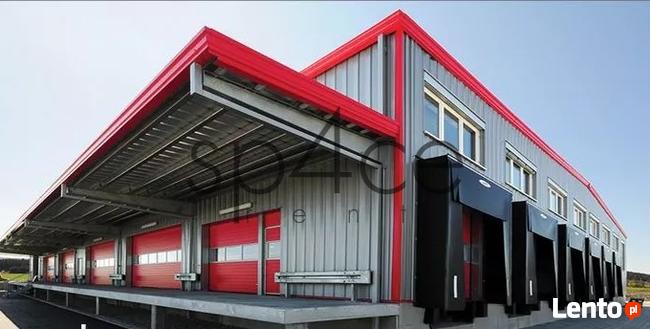 Hala.Magazyn , Puławy, 700m2