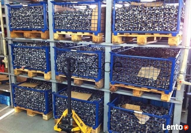 Hala.Magazyn, Radymno 600 m2