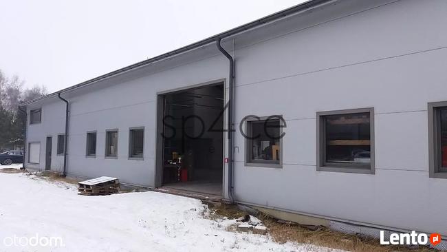 Hala.Magazyn 500 m2, Radymno