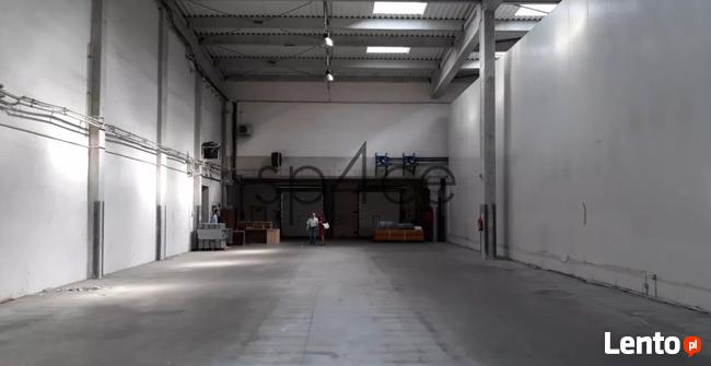 Hala.Magazyn, Piła, 2 000 m2