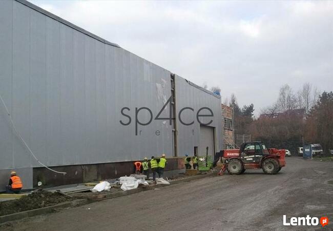 Hala. Magazyn 4900 m2Komorniki k/ Poznania