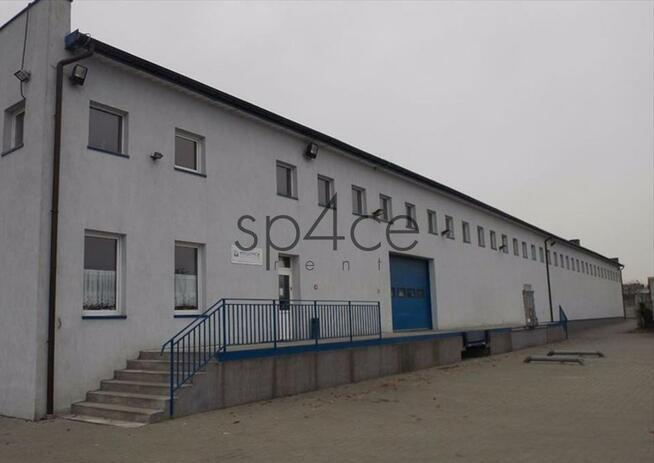 Magazyn.Hala 800 m2 Warszawa Praga