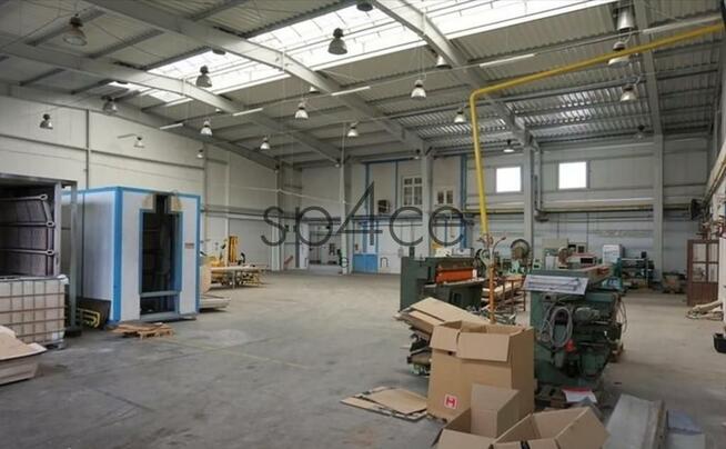 Hala. Magazyn 7660 m2, Wrocław-Fabryczna