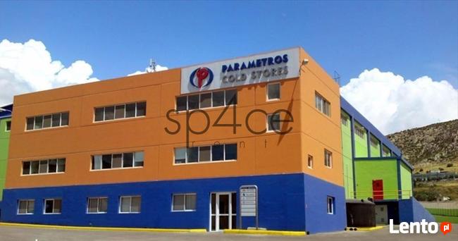 Hala. Magazyn Gdańsk, 1300 m2 = Sopot