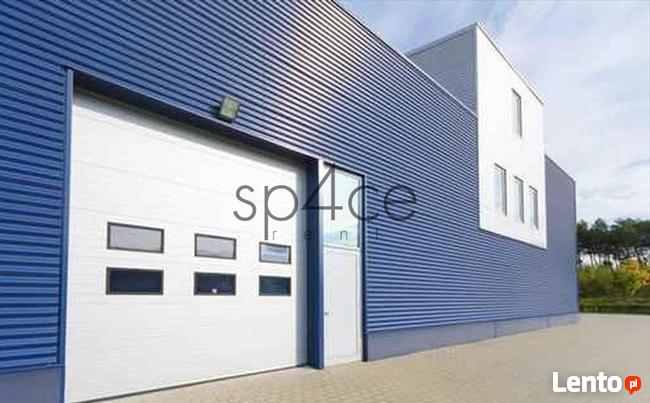 Hala. Magazyn z rampą 480m2 Rzeszów