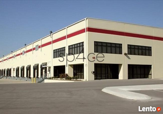 Hala. Magazyn A klasa 1800 m2, Kraków-Czyżyny