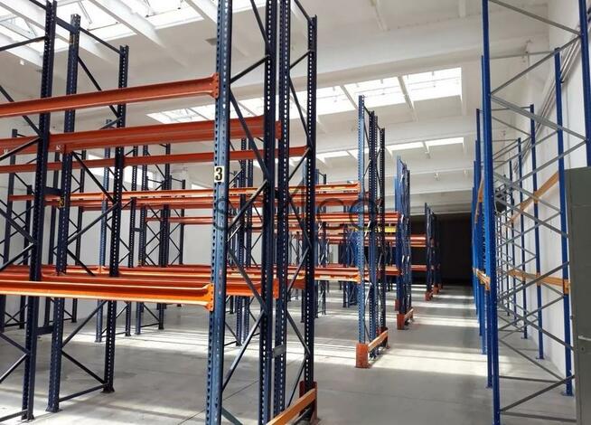 Hala. Magazyn, Bielsk Podlaski, 1000 m2
