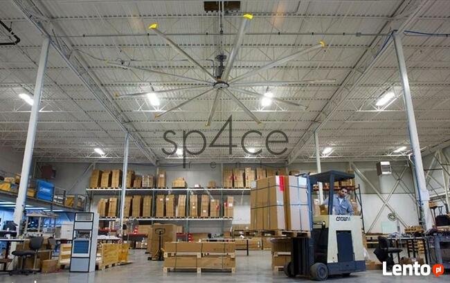 Hala. Magazyn Kórnik okolice Poznania, 1000 m2