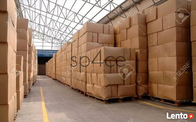 Hala. Magazyn 1400 m2, Wrocław-Krzyki