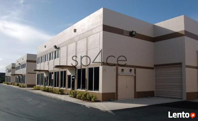 Magazyn. Hala k/ Siedlce 1500 m2