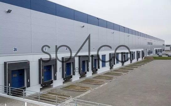 PANATTONI - Magazyn, Hala - Sosnowiec , 30250 m2