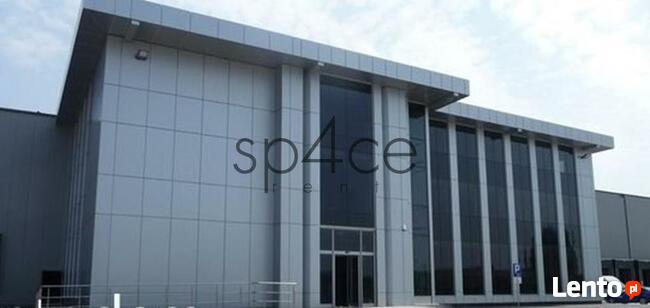 Hala. Magazyn, Sękocin Nowy, 740 m2 - mazowieckie