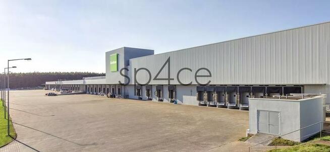 GOODMAN - Magazyn, Hala - Kraków , 4250 m2