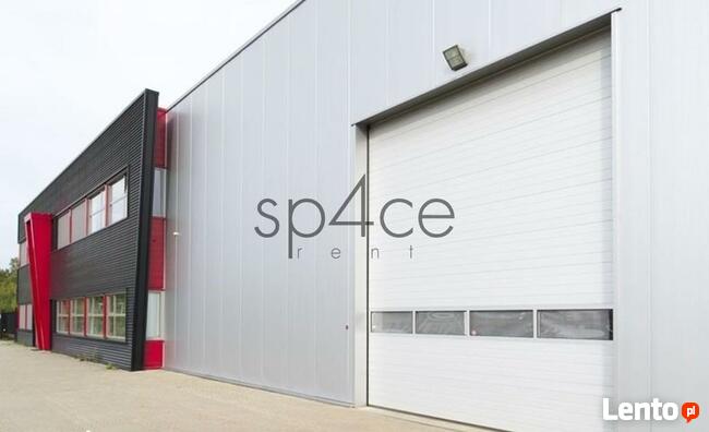 Hala. Magazyn, Kobylnica ok. Słupska, 8000 m2