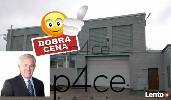 Hala. Magazyn 2100 m2 - Marki, Ząbki, Radzymin