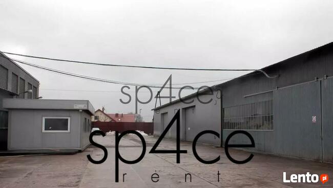 Hala. Magazyn 2100 m2 - Marki, Ząbki, Radzymin