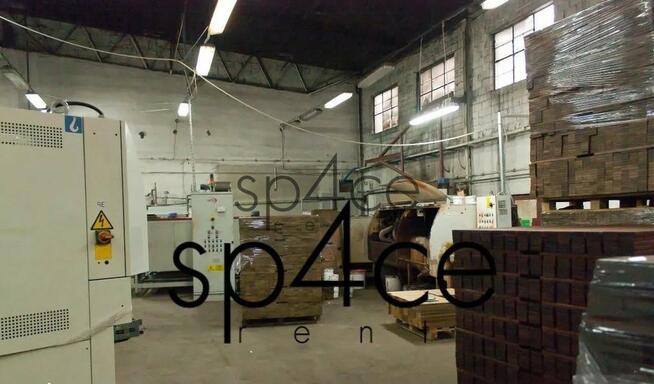 Hala. Magazyn 2100 m2 - Marki, Ząbki, Radzymin