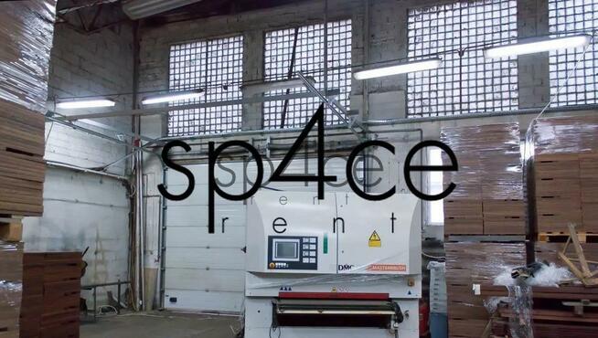 Hala. Magazyn 2100 m2 - Marki, Ząbki, Radzymin