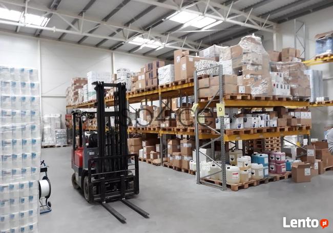 Hala. Magazyn 860 m2 - Grodzisk, Pruszków, Piastów