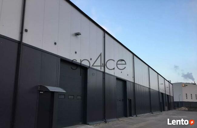 Hala.Magazyn 1000 m2 lub 1400 m2 OLSZTYN, Szczytno