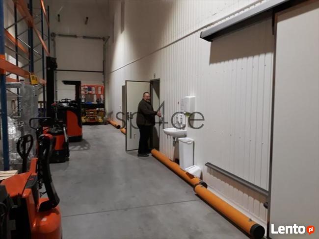 CHŁODNIA - 2300 m2 - Opole, Wrocław, Katowice NEW