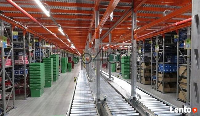 Magazyn. Hala, k/ Grodziska Mazowieckiego 9000 m2