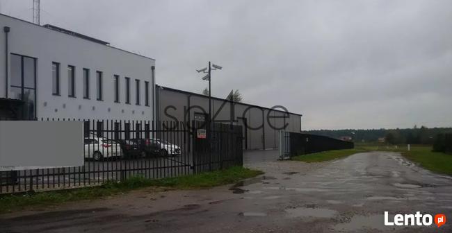 Piaseczno , Nadarzyn - Hala. Magazyn 1100 m2 + 200