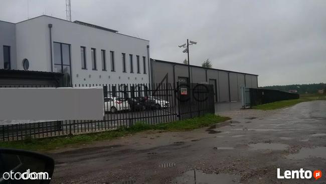 Piaseczno , Nadarzyn - Hala. Magazyn 1100 m2 + 200