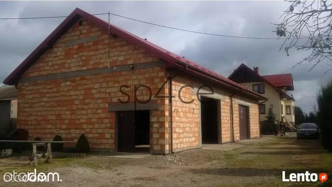 JANKI - Magazyn, Hala - Warszawa , 200 m2