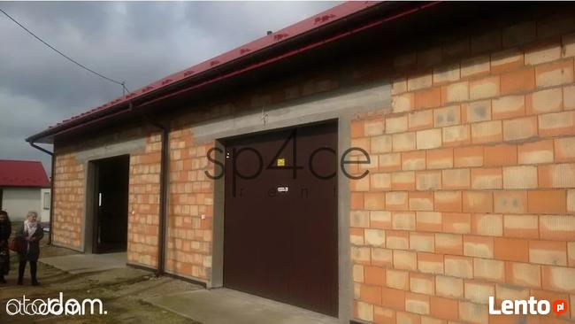 JANKI - Magazyn, Hala - Warszawa , 200 m2