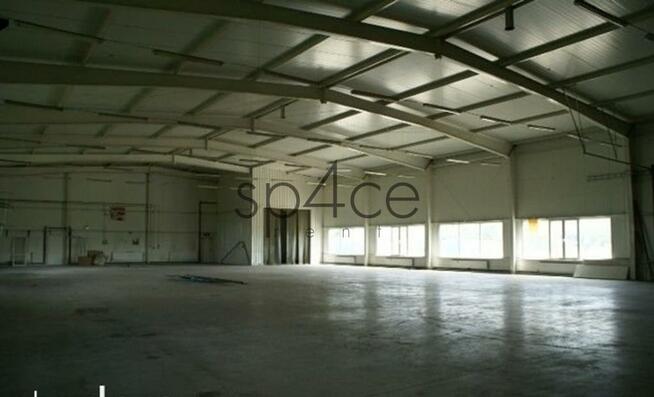 Warszawa Lomianki - Hala. Magazyn - 1000 m 2