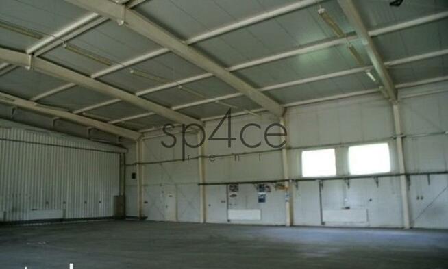 Warszawa Lomianki - Hala. Magazyn - 1000 m 2