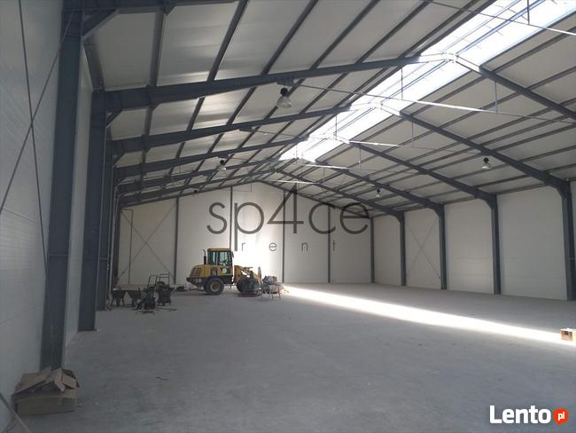Hala. Magazyn 1500 m2 - REMBERTÓW, Sulejówek., WAW