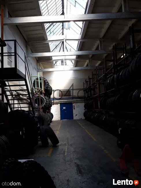 BEZPOSREDNIO - Hala. Magazyn 1200 m2 - OLSZTYN
