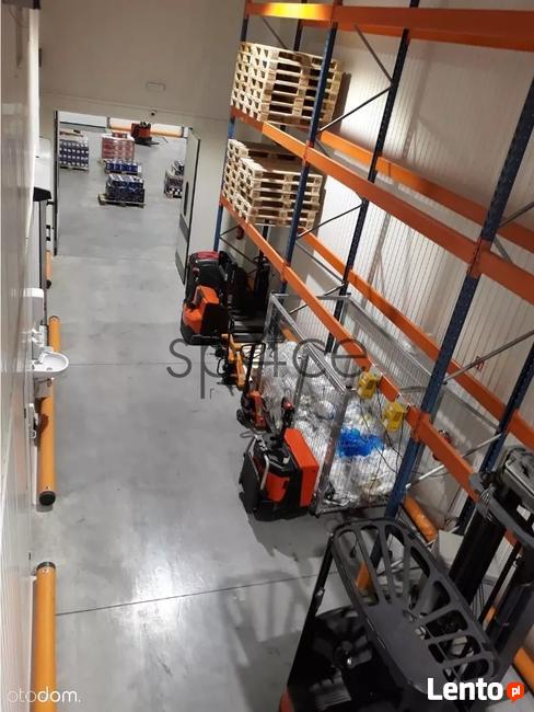 bezpo.CHŁODNIA - 2230 m2 - Opole, Wrocław, Katowic
