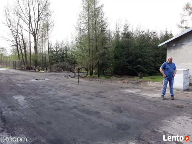 Mokotow - 390 m2 OD ZARAZ - hala Magazyn