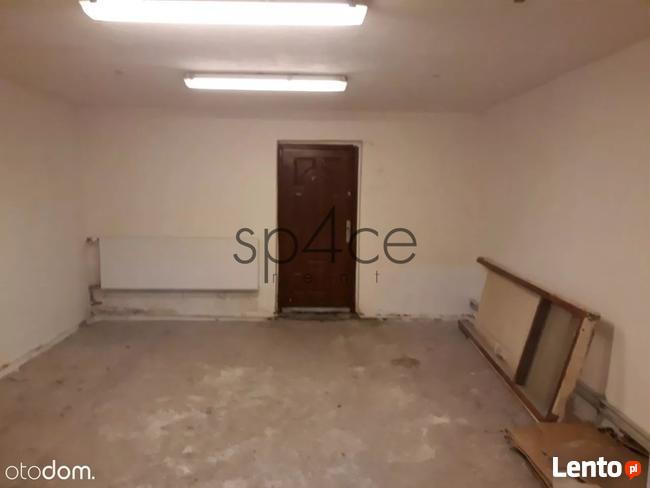 Mokotow - 390 m2 OD ZARAZ - hala Magazyn