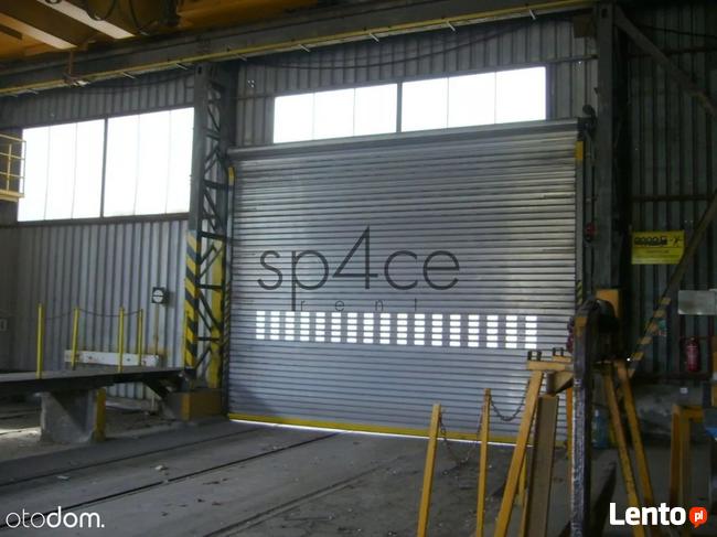 Hala, suwnica 16 t - TYCHY , Sosnowiec, Katowice