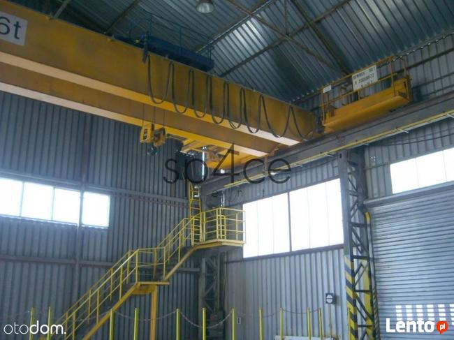 Hala, suwnica 5 t - TYCHY , Sosnowiec, Katowice