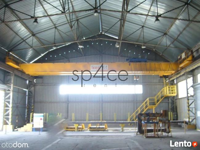 Hala, suwnica 5 t - TYCHY , Sosnowiec, Katowice