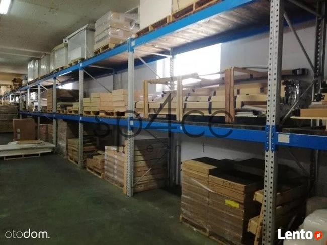 Obiekt magazynowo-biurowy 1000m2+200m2, pruszków