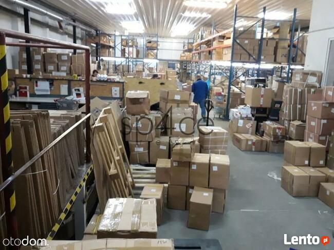 Hala.Magazyn 400 m2, Warszawa ( Wawer )