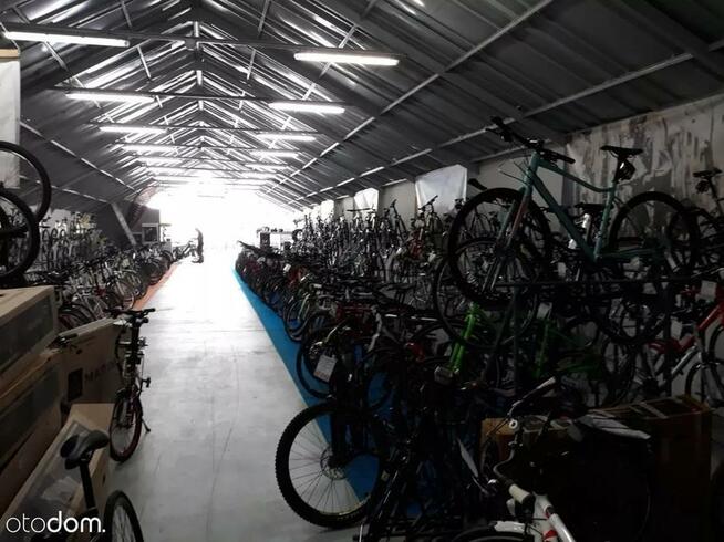 Hala.Magazyn 400 m2, Warszawa ( Wawer )