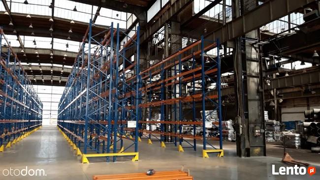 Suwnica 40 ton !!!. RADOM Hala produkcyjna