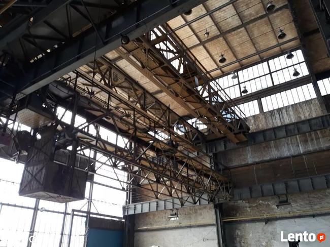 RZESZÓW , Magazyn 10.000 / 1000 , suwnica 40 t