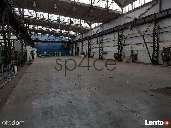 BEZPOSREDNIO . - Hala - TYCHY , Katowice suwnica